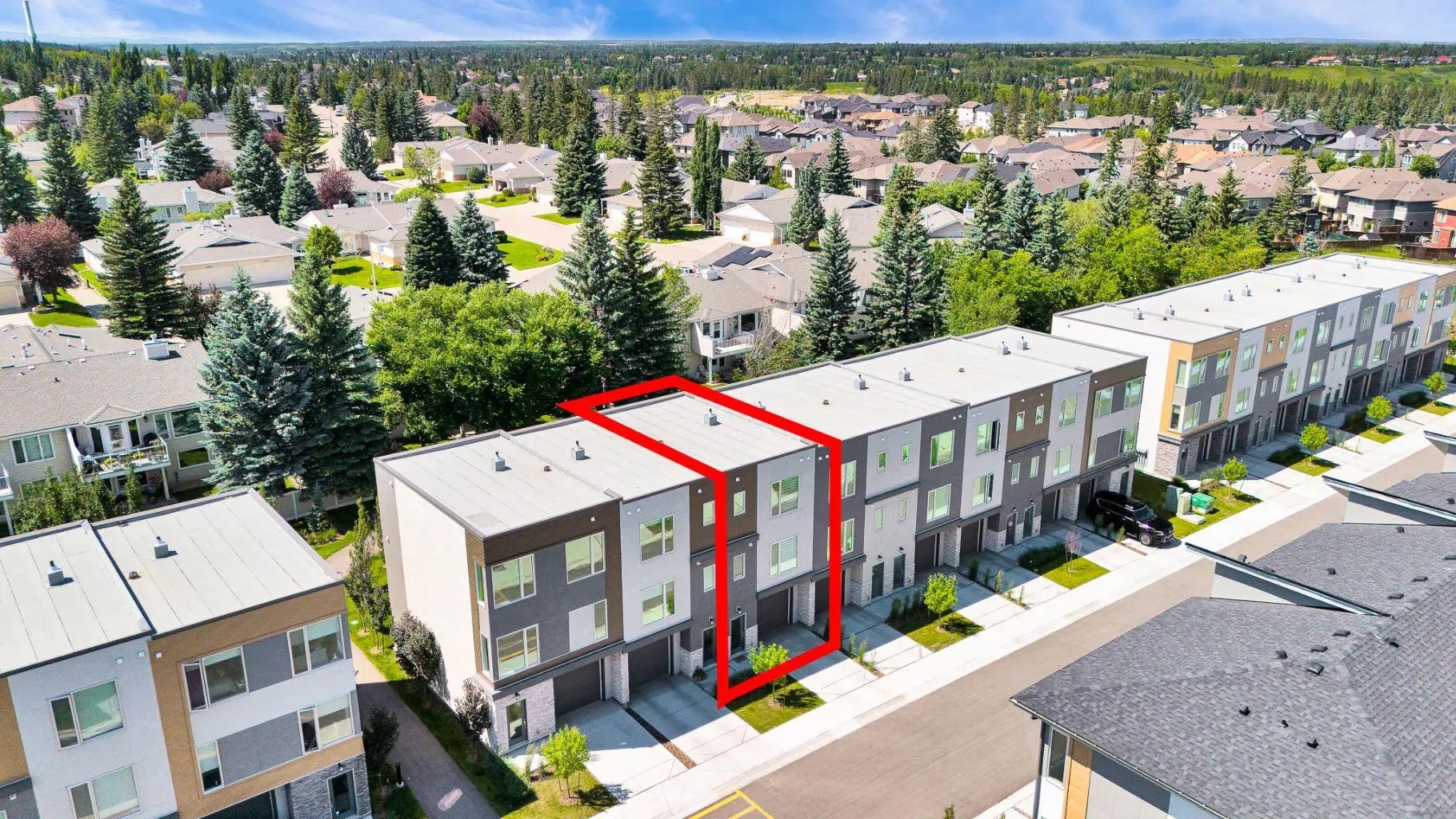 426 Shawnee Square Southwest, Calgary – Residential Row/Townhouse Listing Photo 35