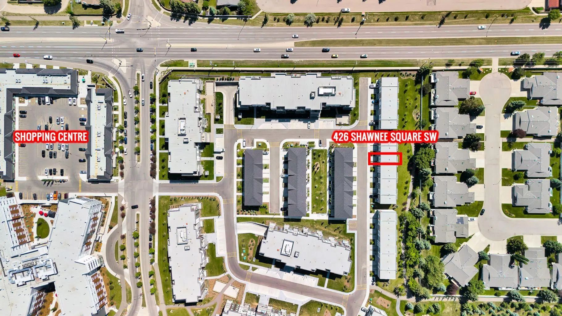 426 Shawnee Square Southwest, Calgary – Residential Row/Townhouse Listing Photo 38