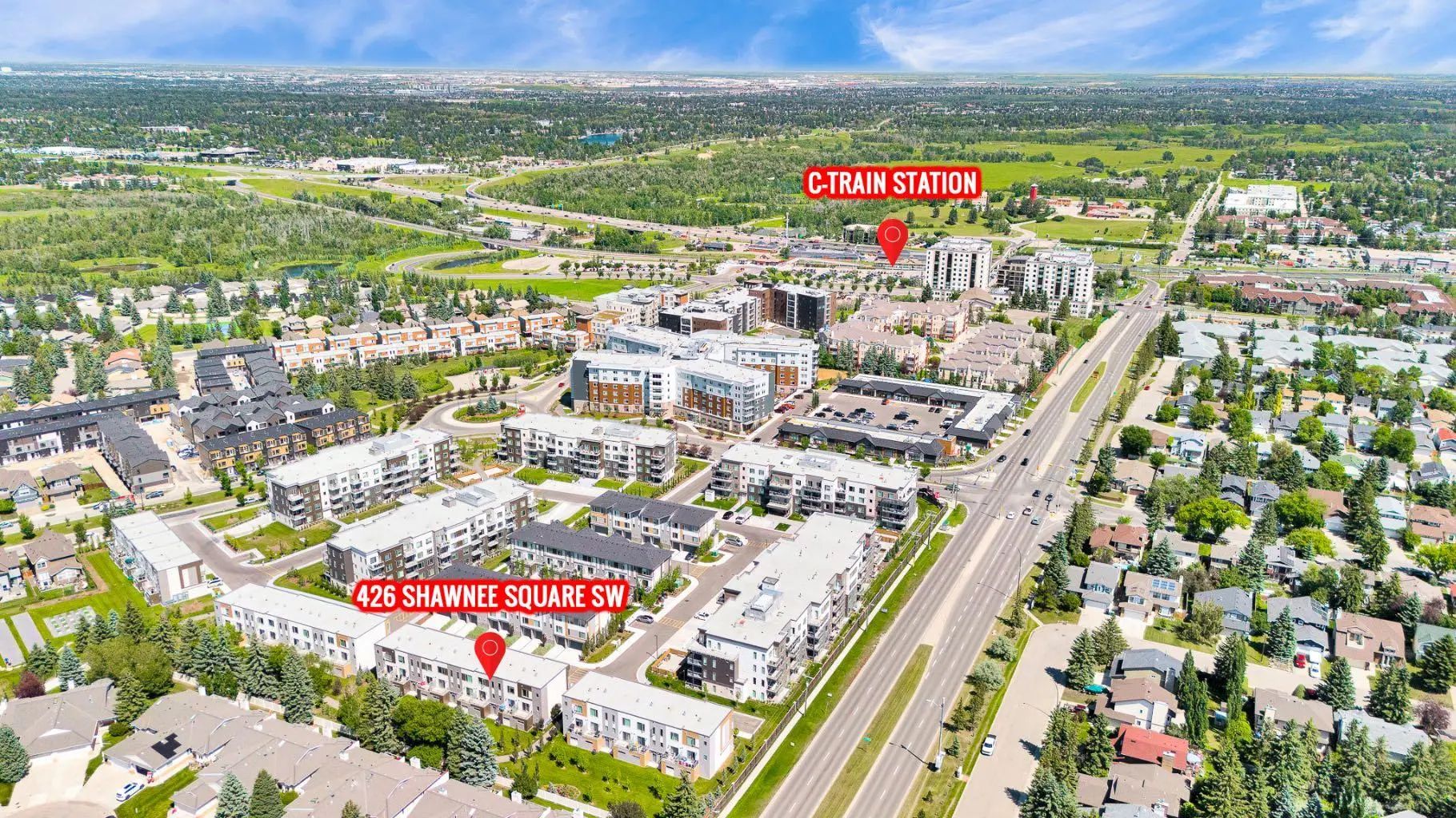 426 Shawnee Square Southwest, Calgary – Residential Row/Townhouse Listing Photo 41