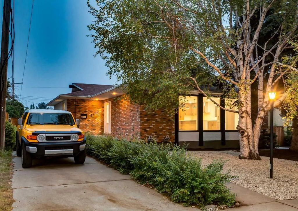 6460 Silver Ridge Way Nw, Calgary
