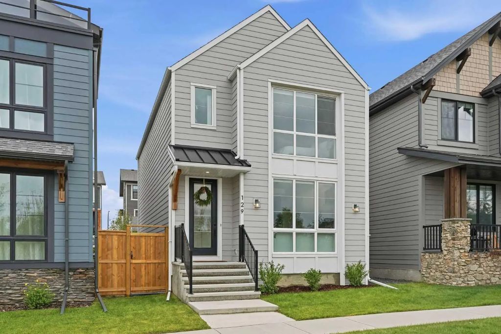 129 Treeline Avenue Sw, Calgary