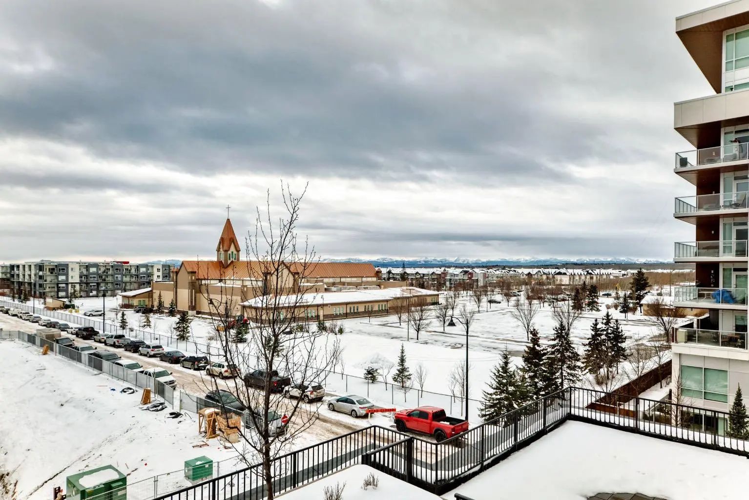 415 8375 Broadcast Avenue Southwest, Calgary – Residential Apartment Listing Photo 11