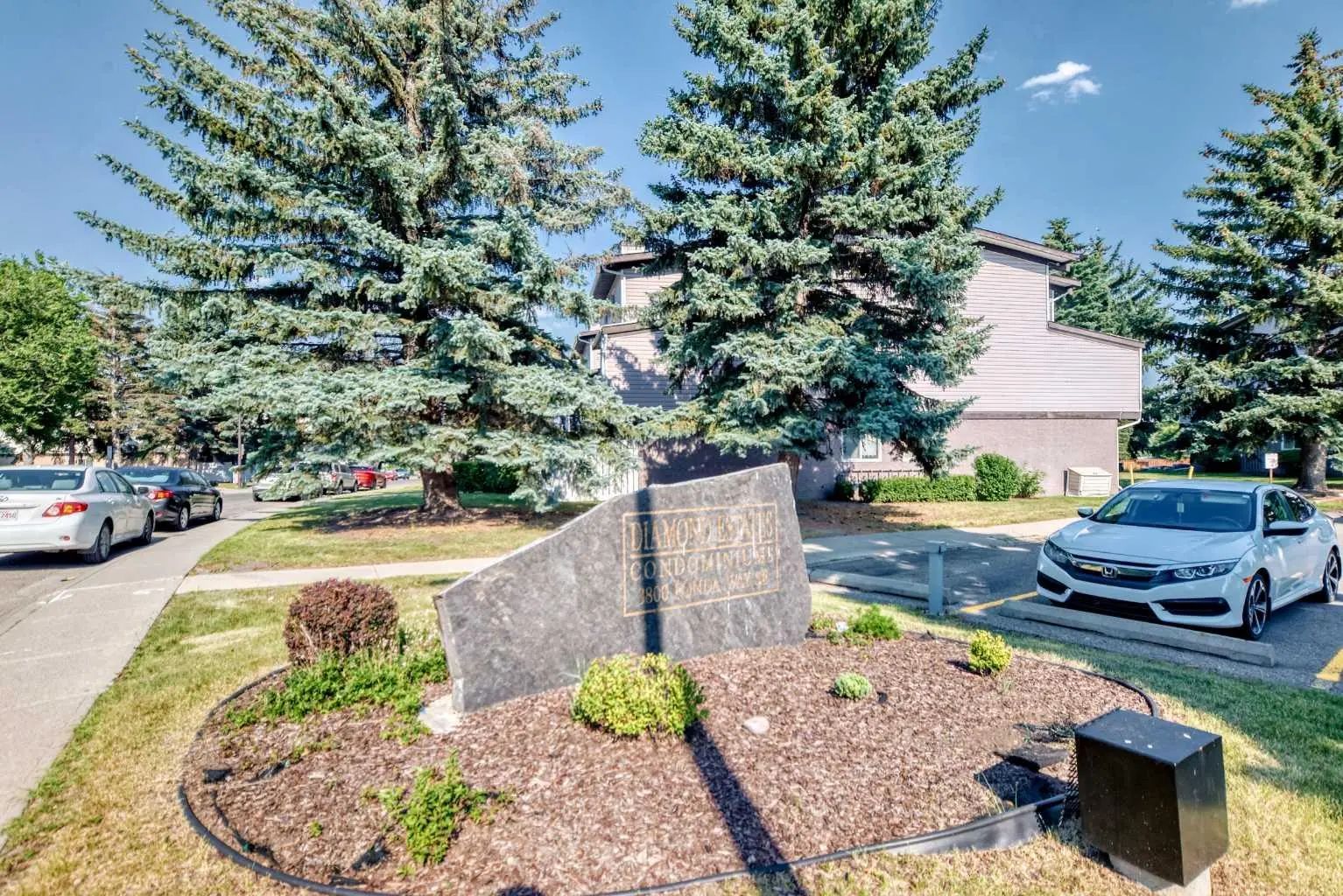 7 3800 Fonda Way Southeast, Calgary – Residential Row/Townhouse Listing Photo 2