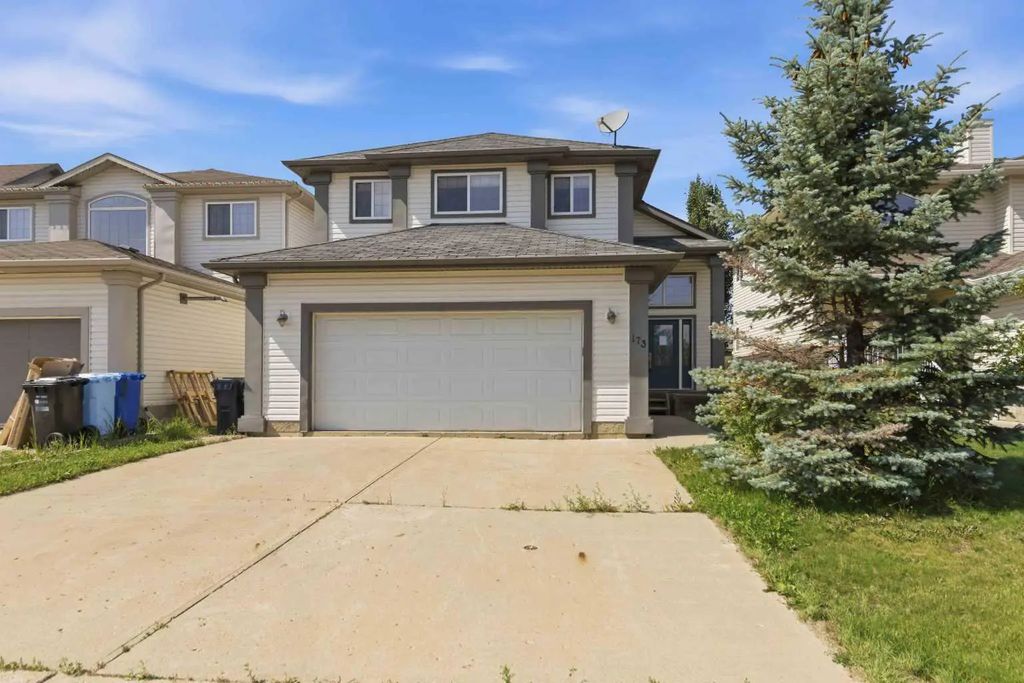 173 Coyote Crescent , Fort McMurray