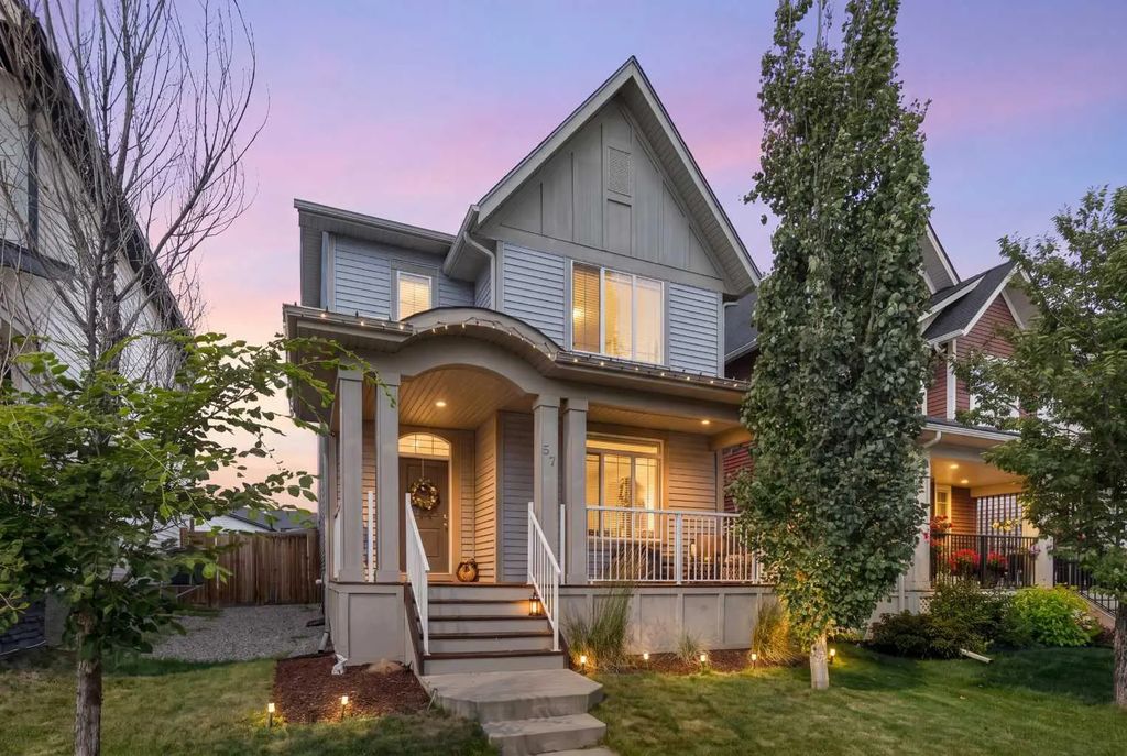 57 Amery Crescent , Crossfield