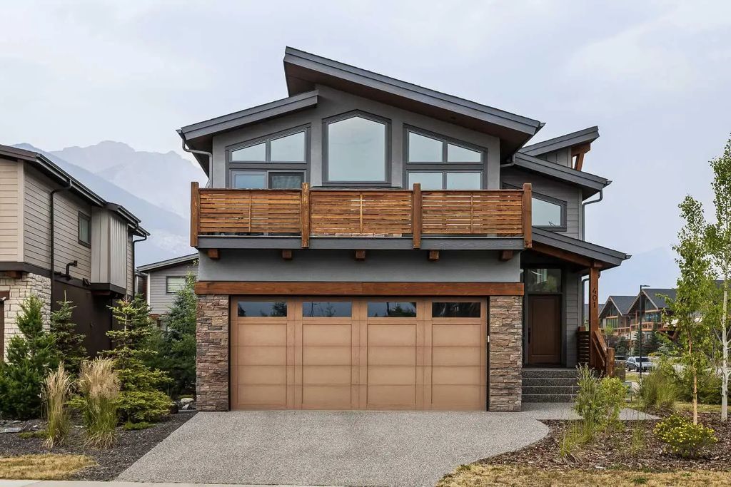 401 Stewart Creek Close , Canmore