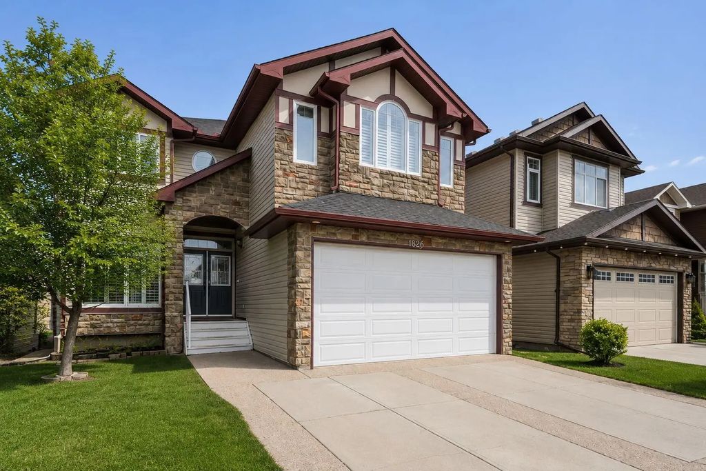1826 Baywater Street Sw, Airdrie