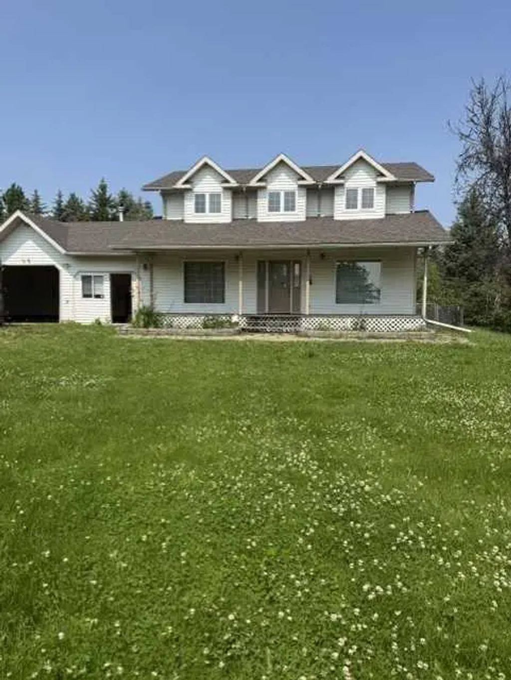 192 Range Road Range N, Grassland