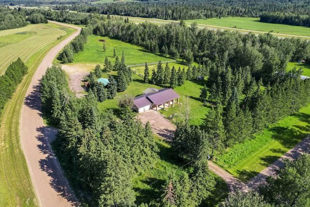590005 Range Road 110  , Rural Woodlands County