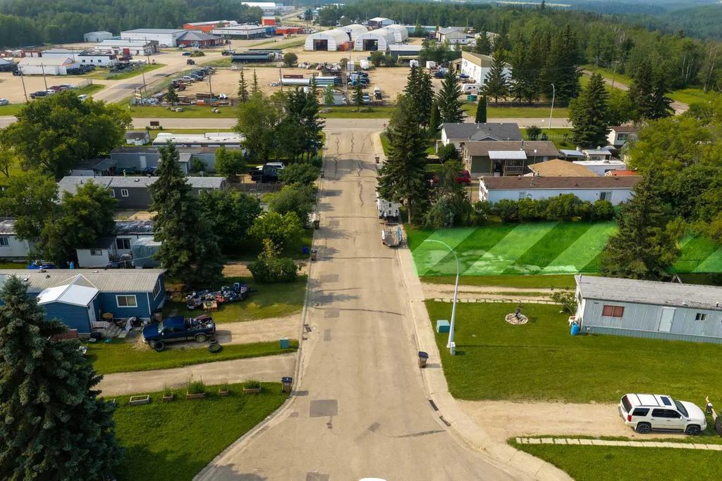 4207 53a Street , Athabasca