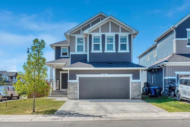 303 Dawson Harbour Court , Chestermere