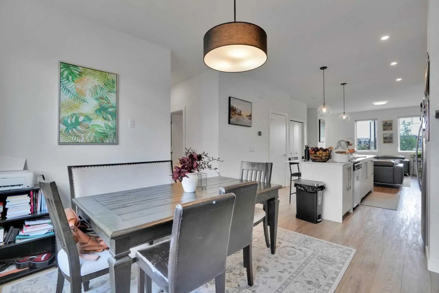76 Amblefield Terrace Northwest, Calgary – Residential Row/Townhouse Listing Photo 11