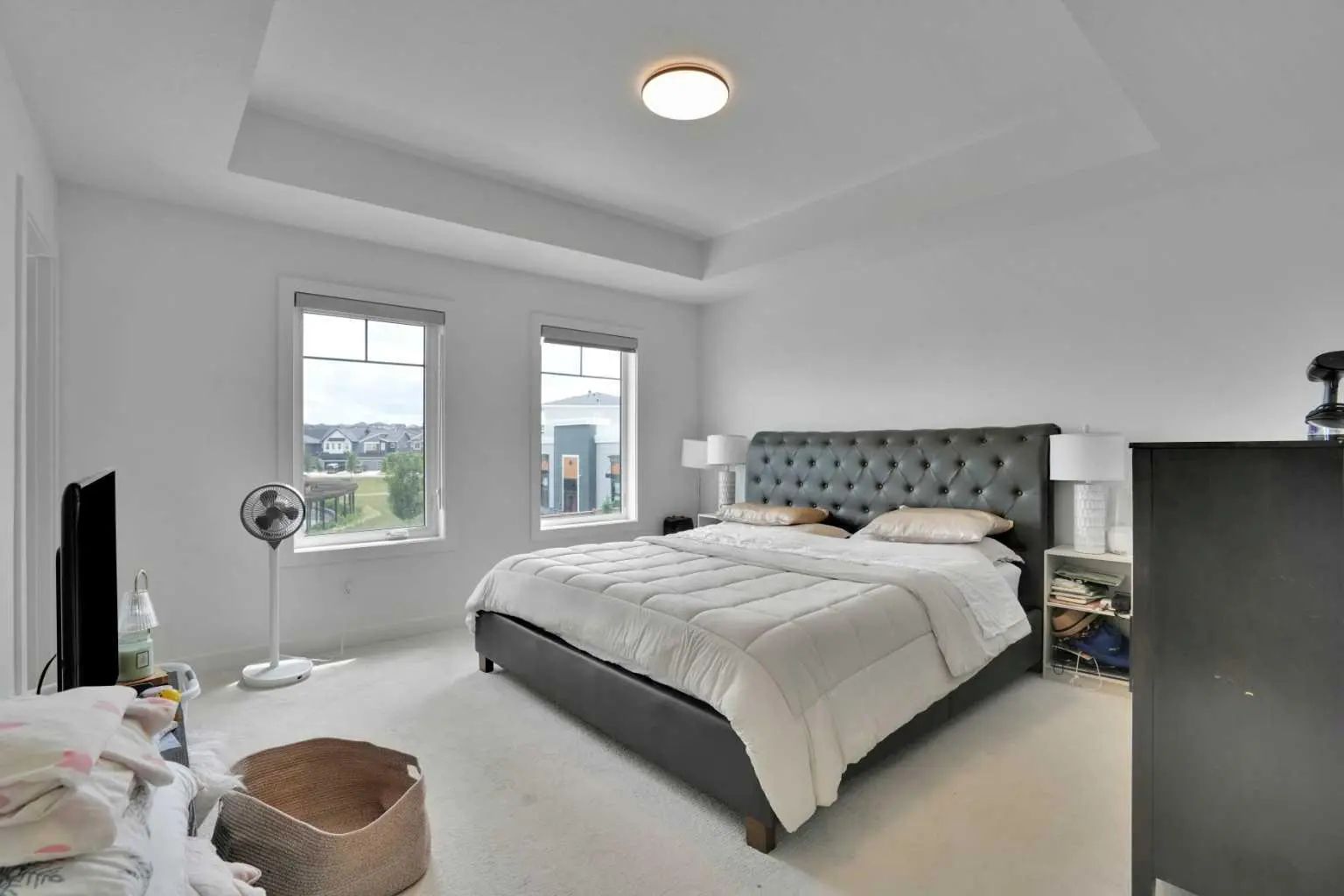 76 Amblefield Terrace Northwest, Calgary – Residential Row/Townhouse Listing Photo 14