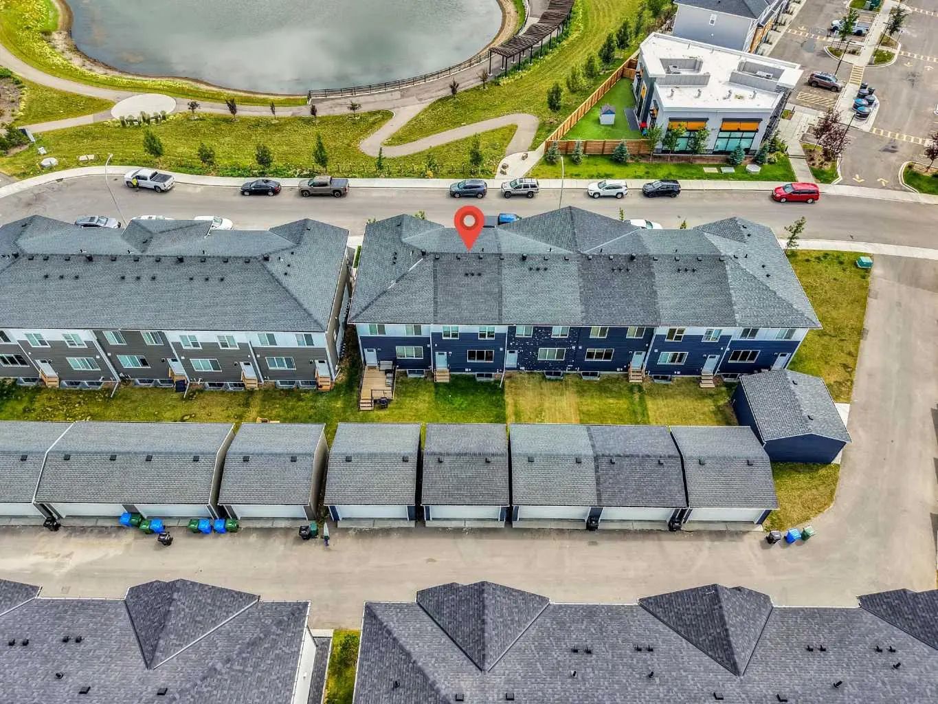 76 Amblefield Terrace Northwest, Calgary – Residential Row/Townhouse Listing Photo 36