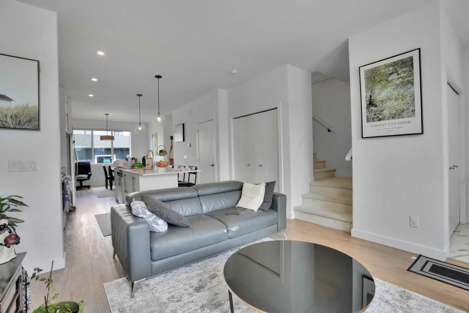 76 Amblefield Terrace Northwest, Calgary – Residential Row/Townhouse Listing Photo 6