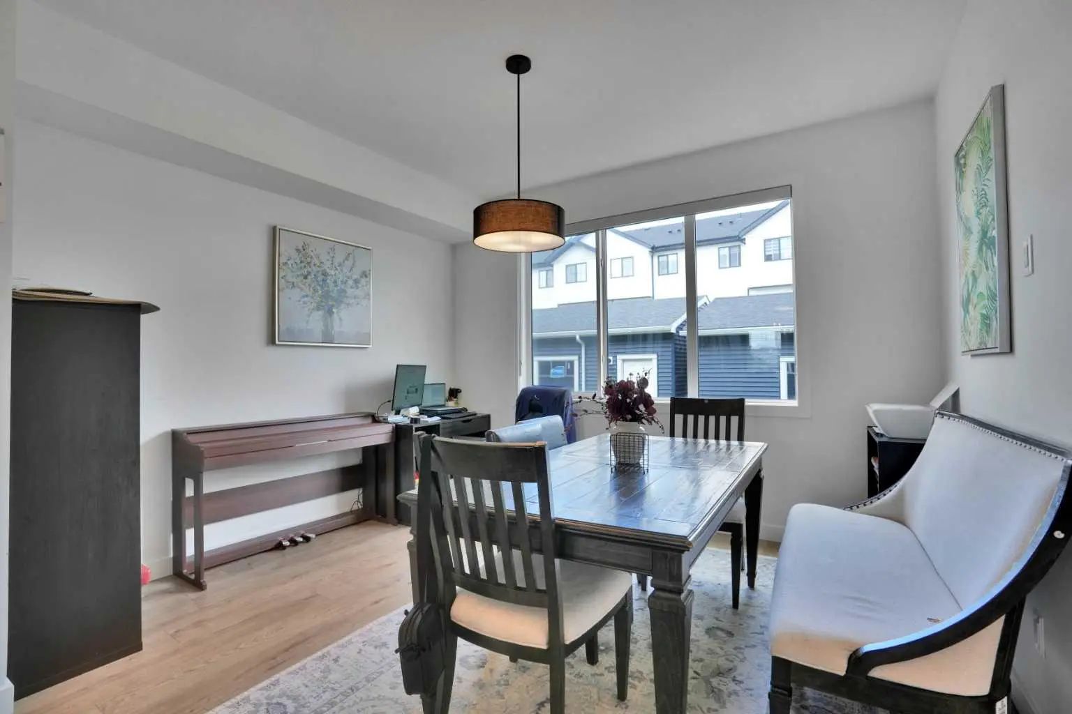76 Amblefield Terrace Northwest, Calgary – Residential Row/Townhouse Listing Photo 9