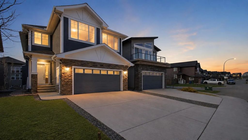 101 Evansborough Green Nw, Calgary