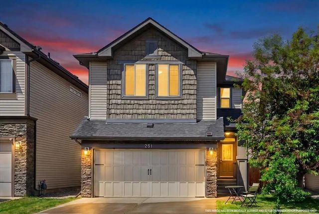 251 Hillcrest Circle Sw, Airdrie