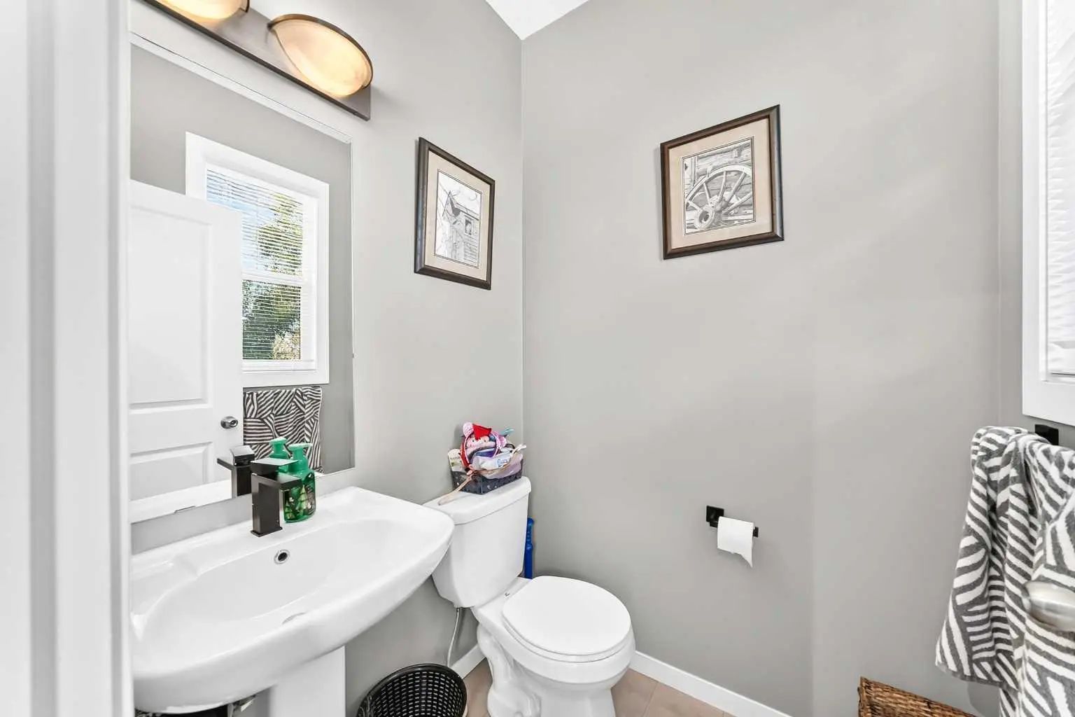 60 New Brighton Point Southeast, Calgary – Residential Row/Townhouse Listing Photo 14