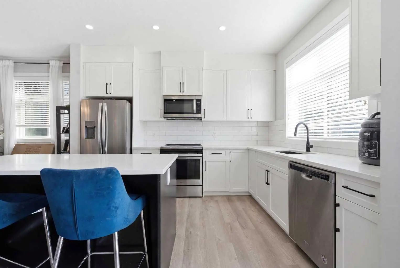 146 Sage Meadows Gardens Northwest, Calgary – Residential Row/Townhouse Listing Photo 10