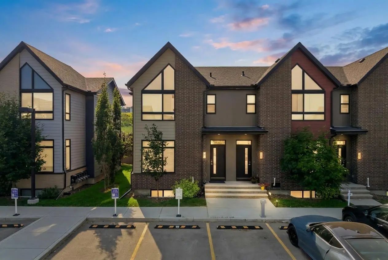146 Sage Meadows Gardens Northwest, Calgary – Residential Row/Townhouse Listing Photo 24