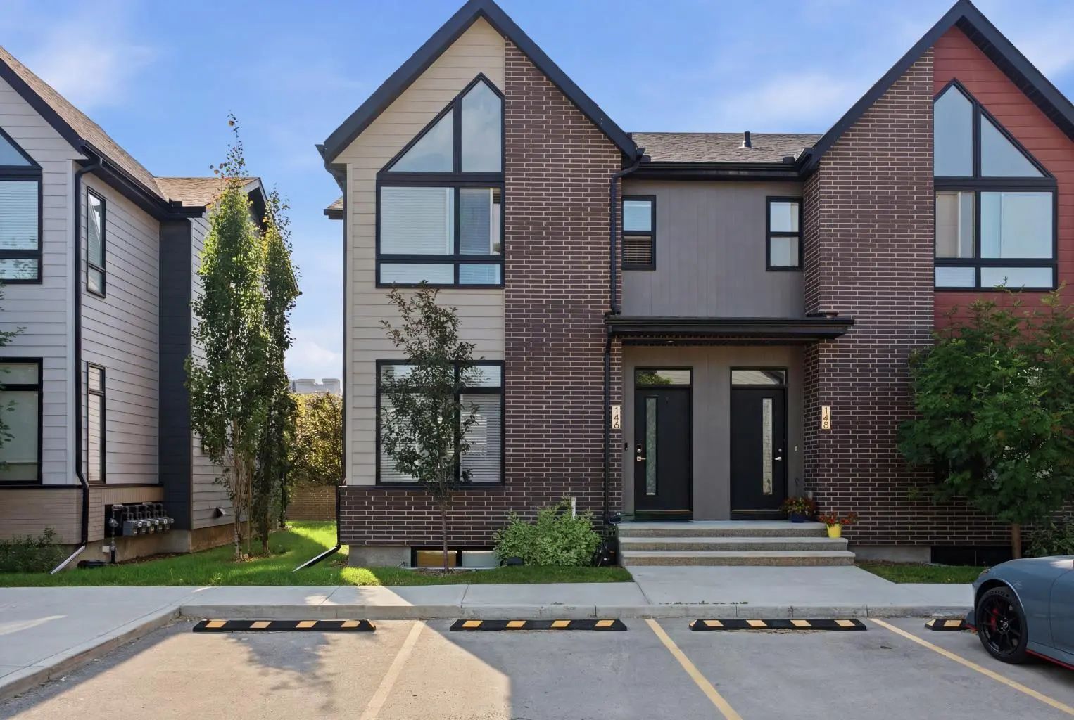 146 Sage Meadows Gardens Northwest, Calgary – Residential Row/Townhouse Listing Photo 37