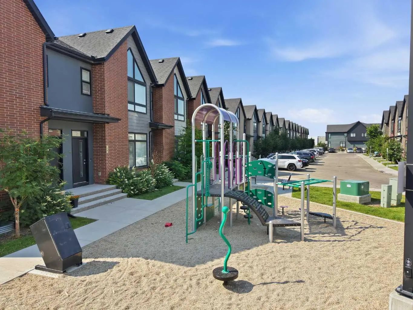 146 Sage Meadows Gardens Northwest, Calgary – Residential Row/Townhouse Listing Photo 39