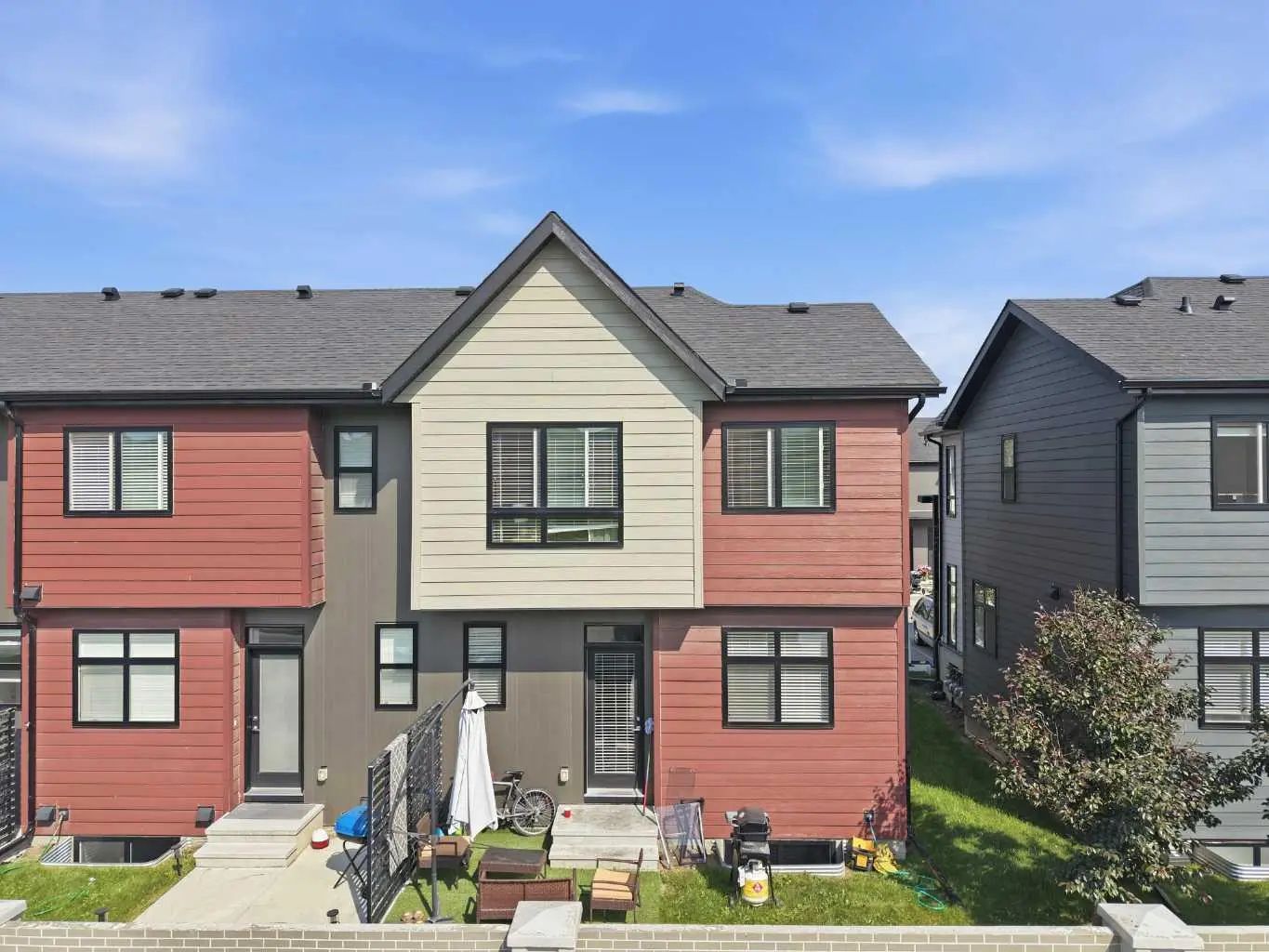 146 Sage Meadows Gardens Northwest, Calgary – Residential Row/Townhouse Listing Photo 40
