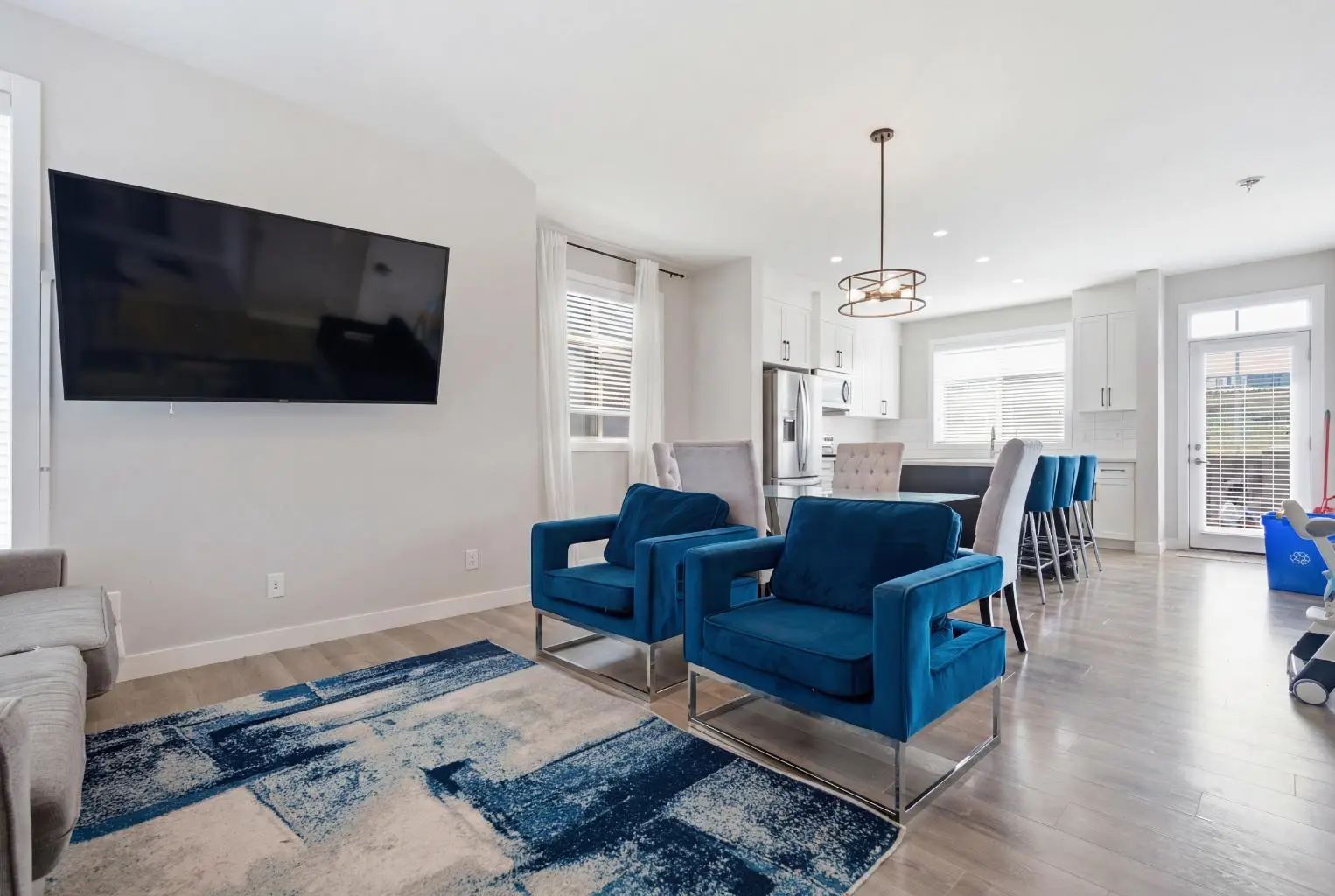 146 Sage Meadows Gardens Northwest, Calgary – Residential Row/Townhouse Listing Photo 5