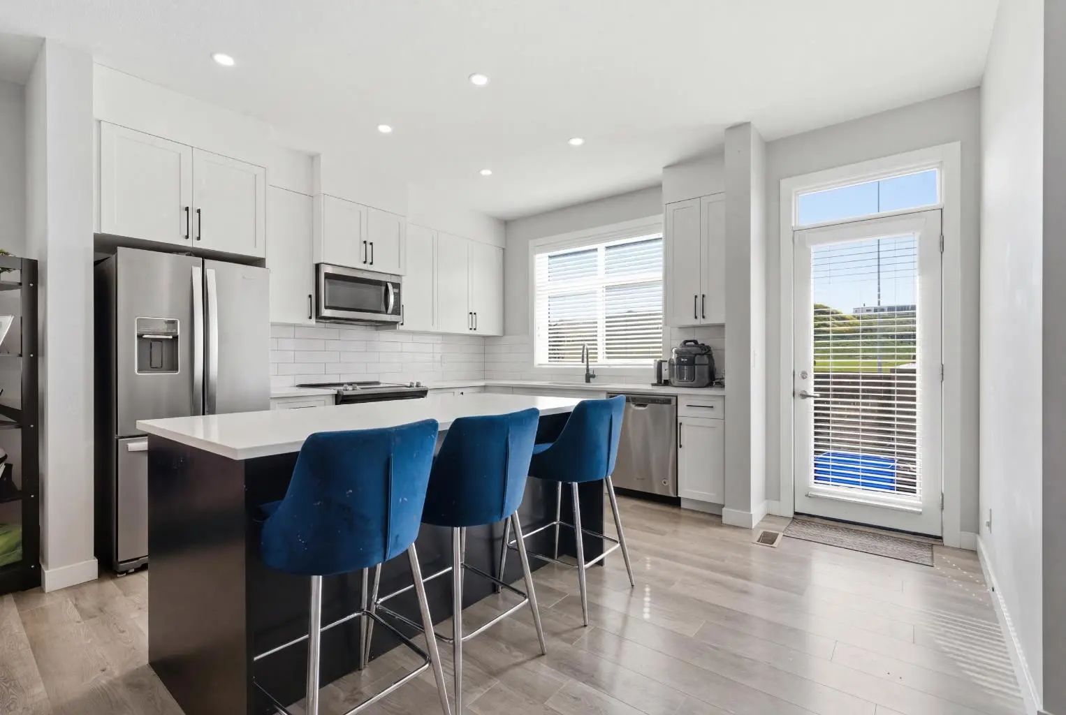 146 Sage Meadows Gardens Northwest, Calgary – Residential Row/Townhouse Listing Photo 8