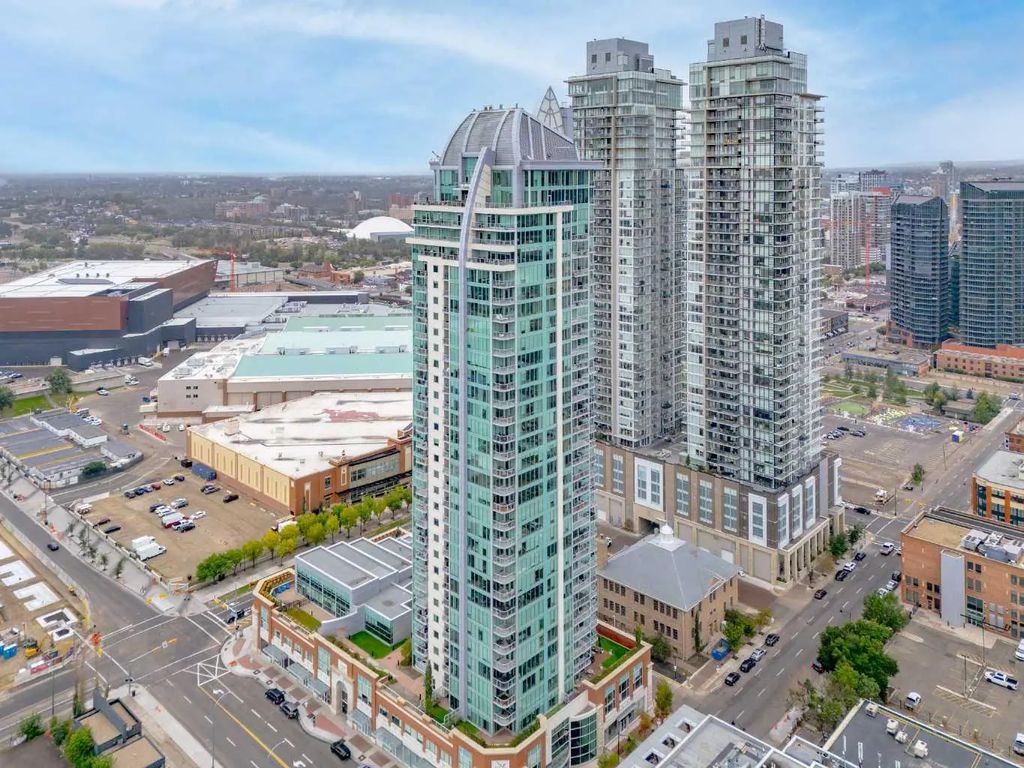 1603 433 11 Avenue SE, Calgary