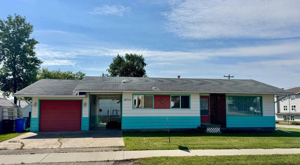 10713 105 Avenue , Fairview