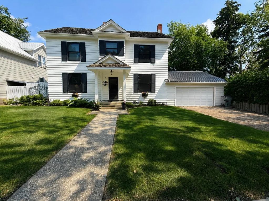 5107 46 Street , Provost