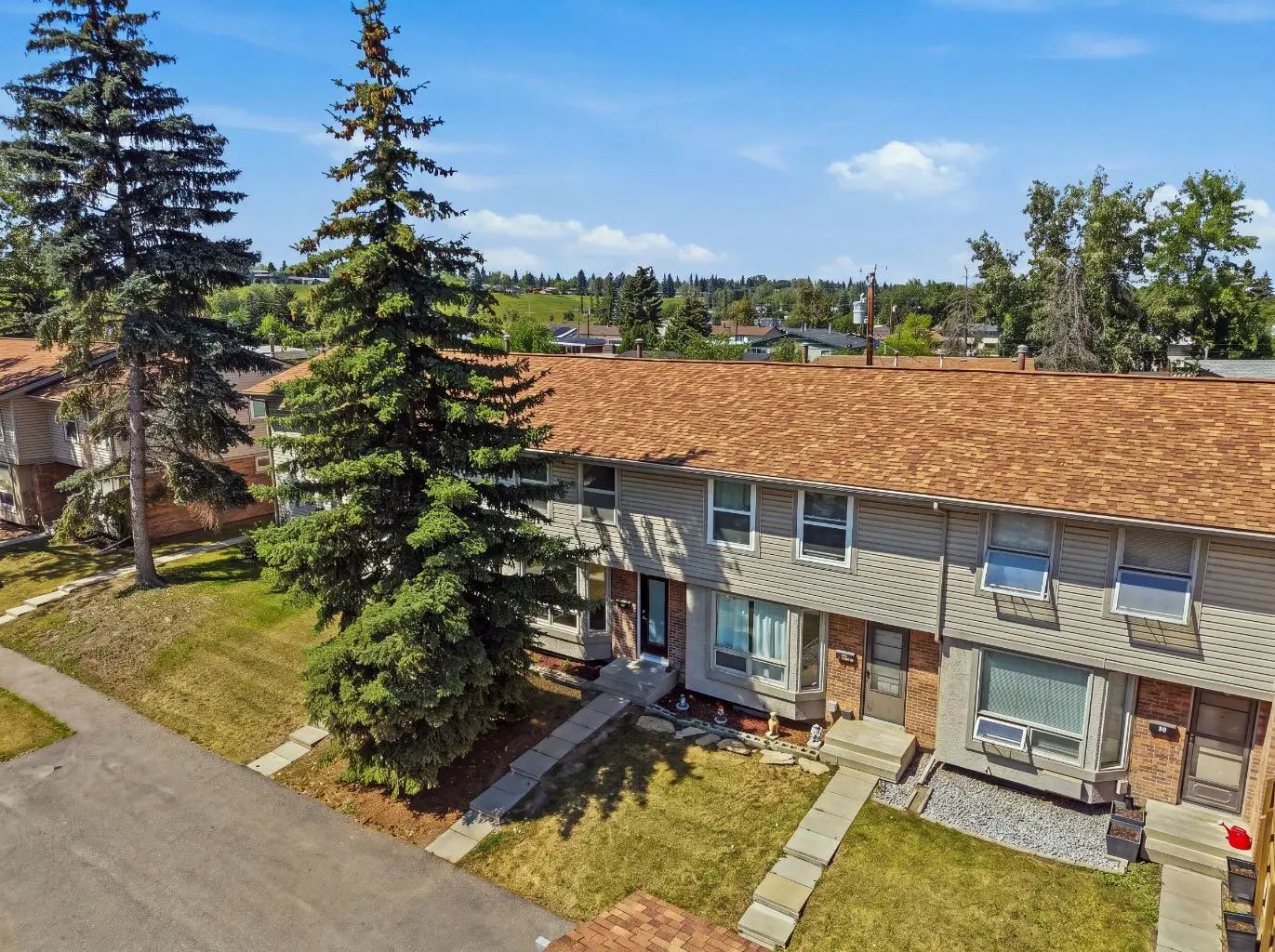 42 123 Queensland Drive Southeast, Calgary – Residential Row/Townhouse Listing Photo 36
