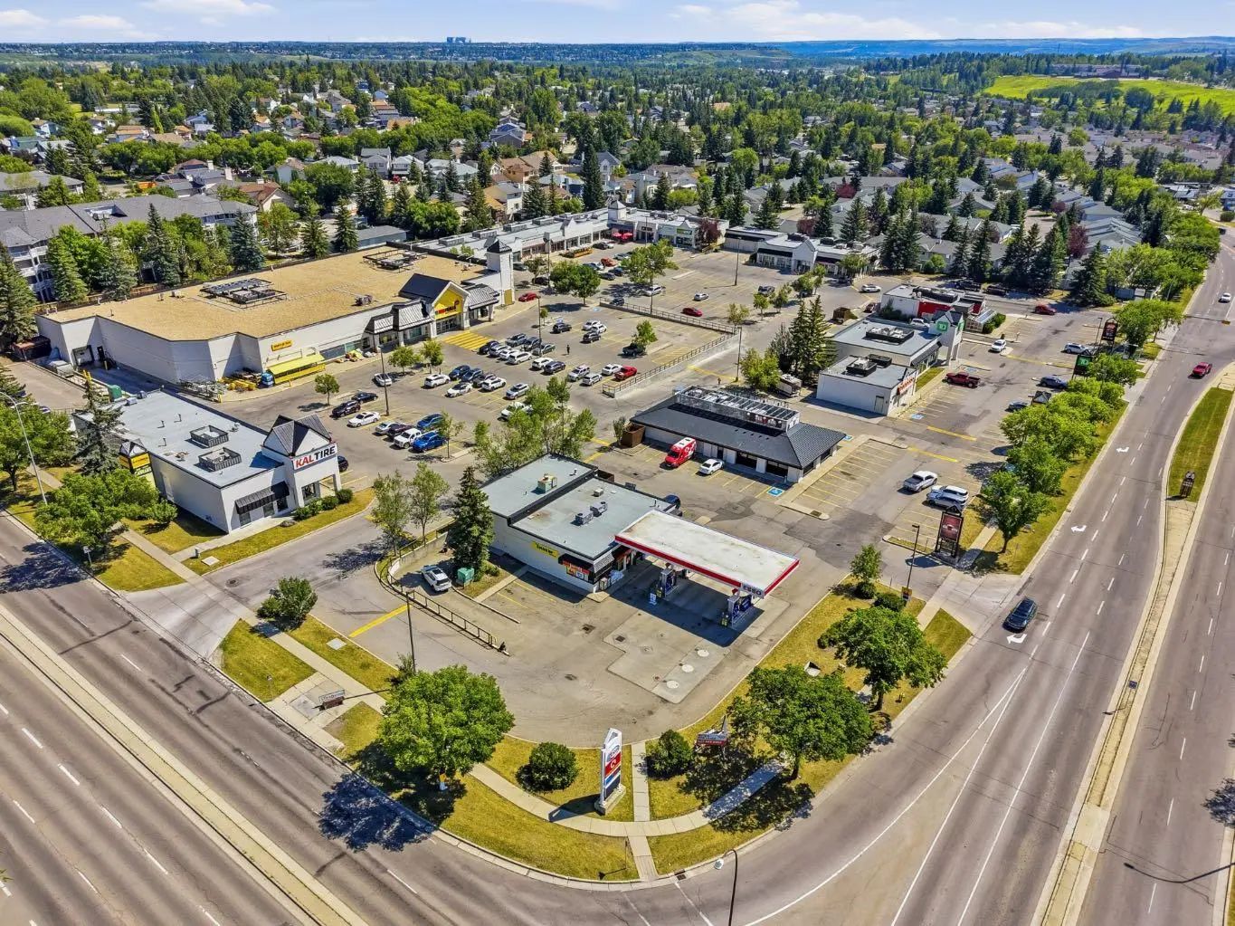 42 123 Queensland Drive Southeast, Calgary – Residential Row/Townhouse Listing Photo 40