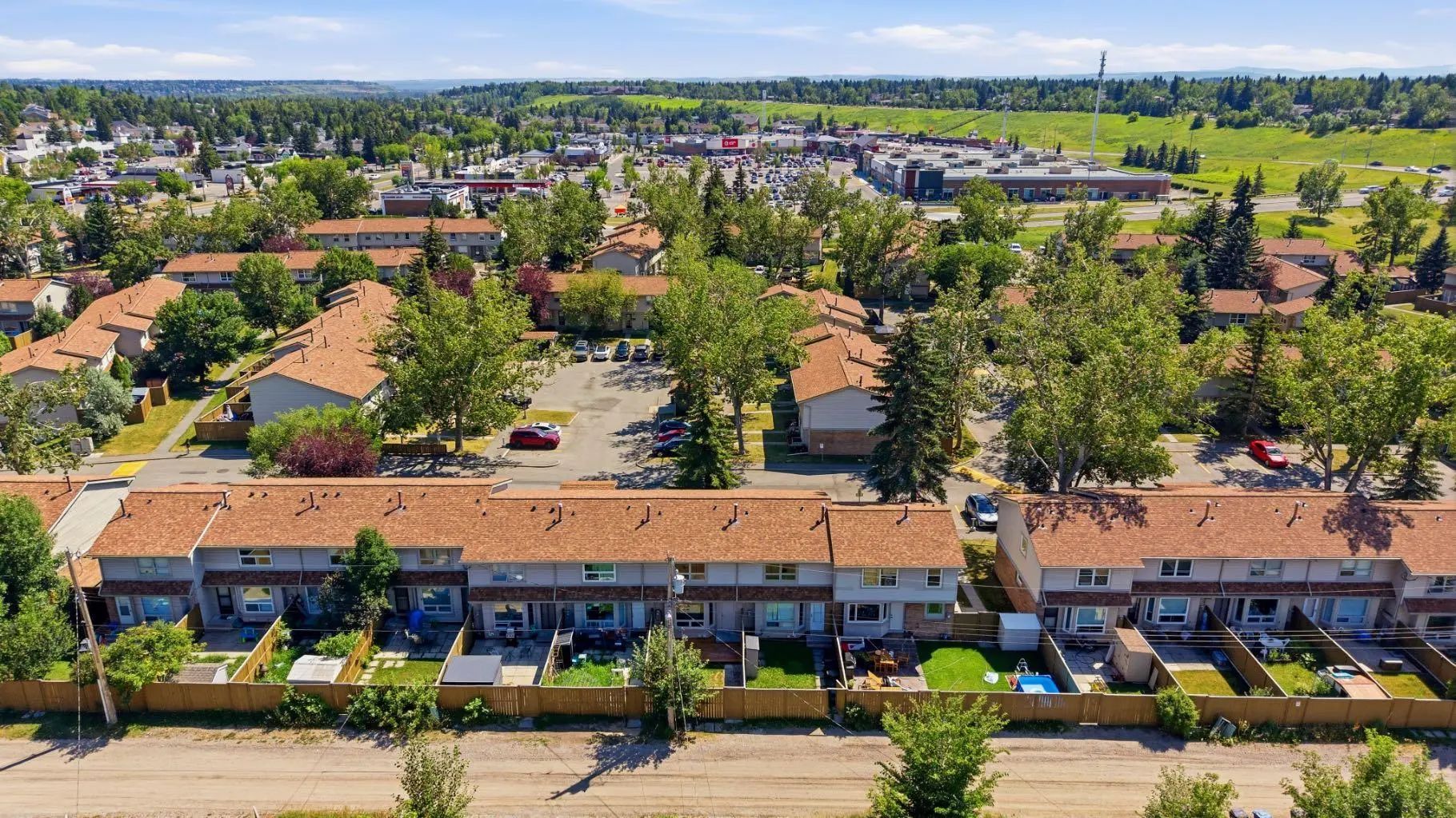 42 123 Queensland Drive Southeast, Calgary – Residential Row/Townhouse Listing Photo 42