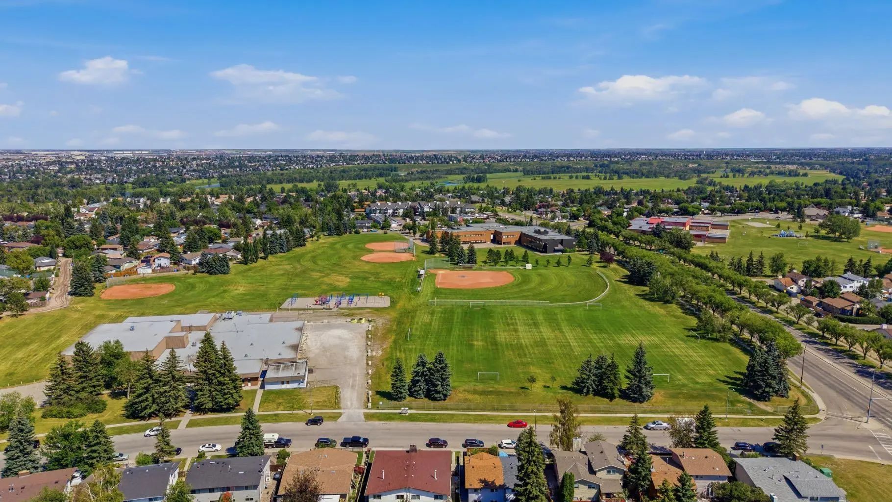 42 123 Queensland Drive Southeast, Calgary – Residential Row/Townhouse Listing Photo 43