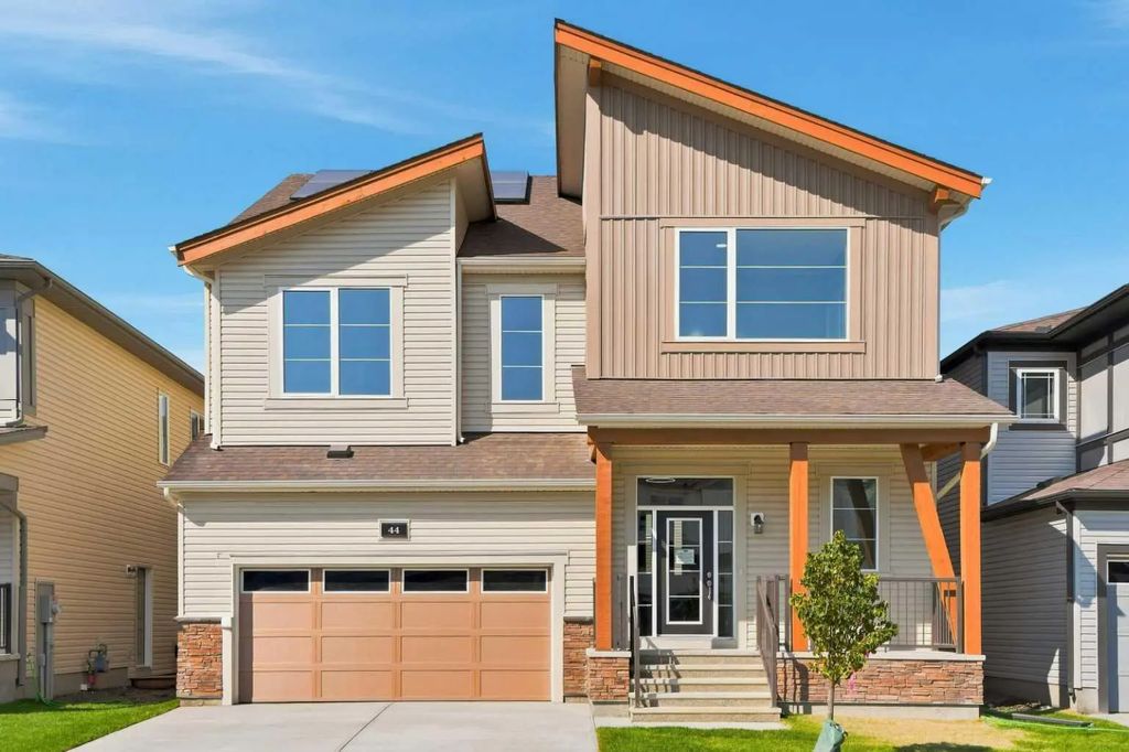 44 Carringwood Rise Nw, Calgary