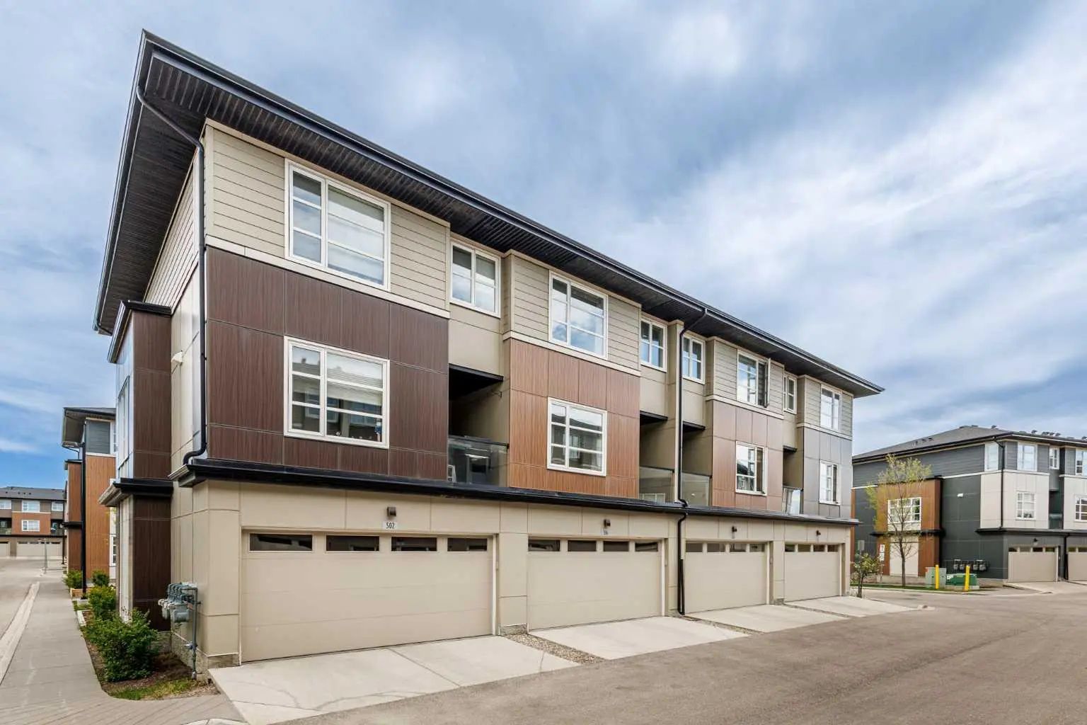 506 Evansridge Park Northwest, Calgary – Residential Row/Townhouse Listing Photo 34