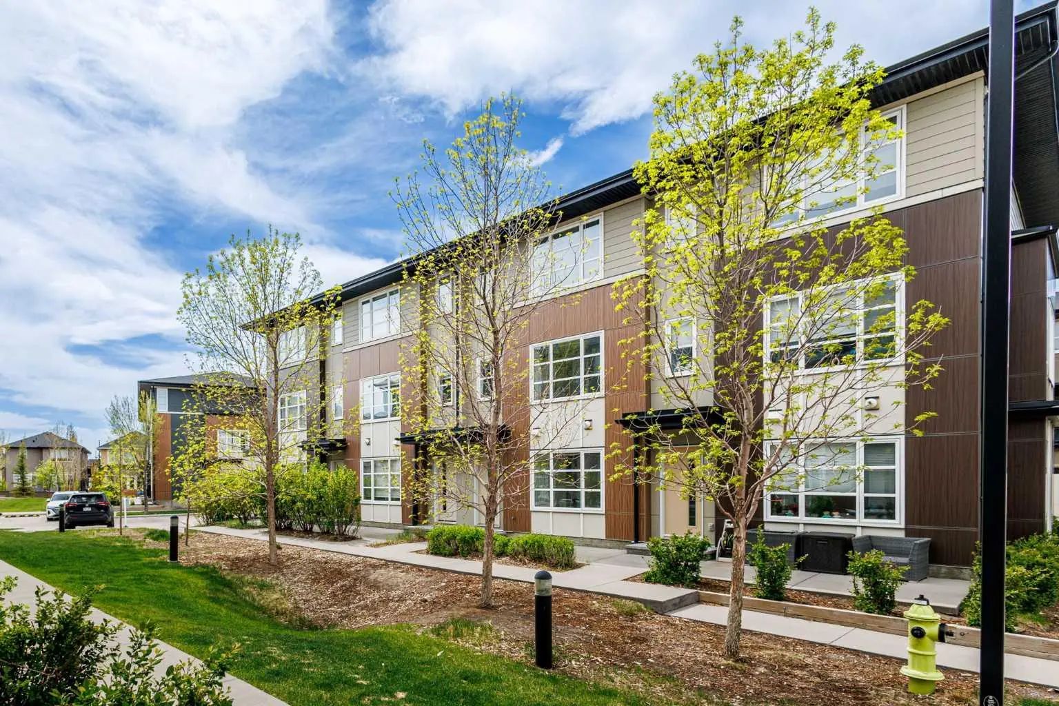 506 Evansridge Park Northwest, Calgary – Residential Row/Townhouse Listing Photo 35