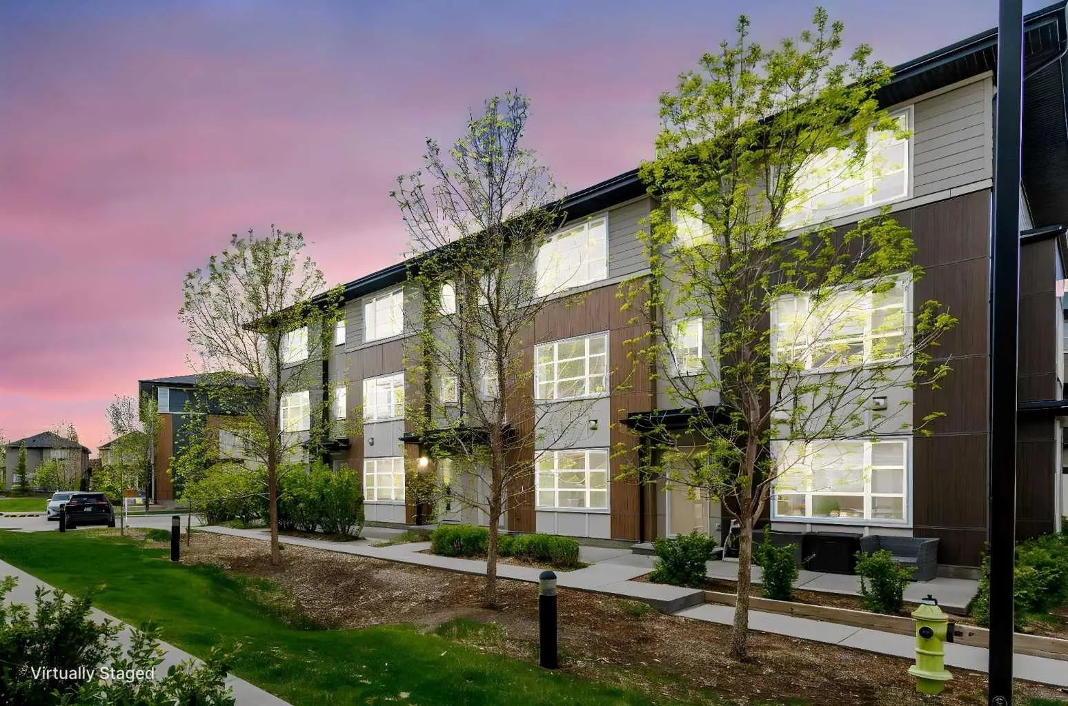 506 Evansridge Park Northwest, Calgary – Residential Row/Townhouse Listing Photo 36