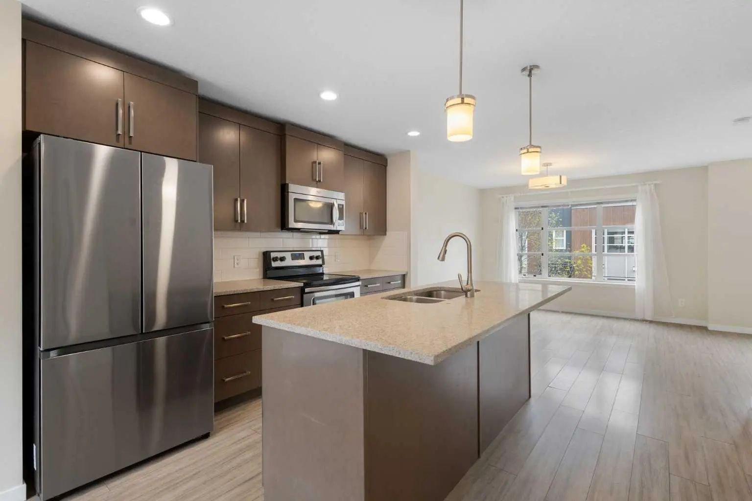 506 Evansridge Park Northwest, Calgary – Residential Row/Townhouse Listing Photo 5