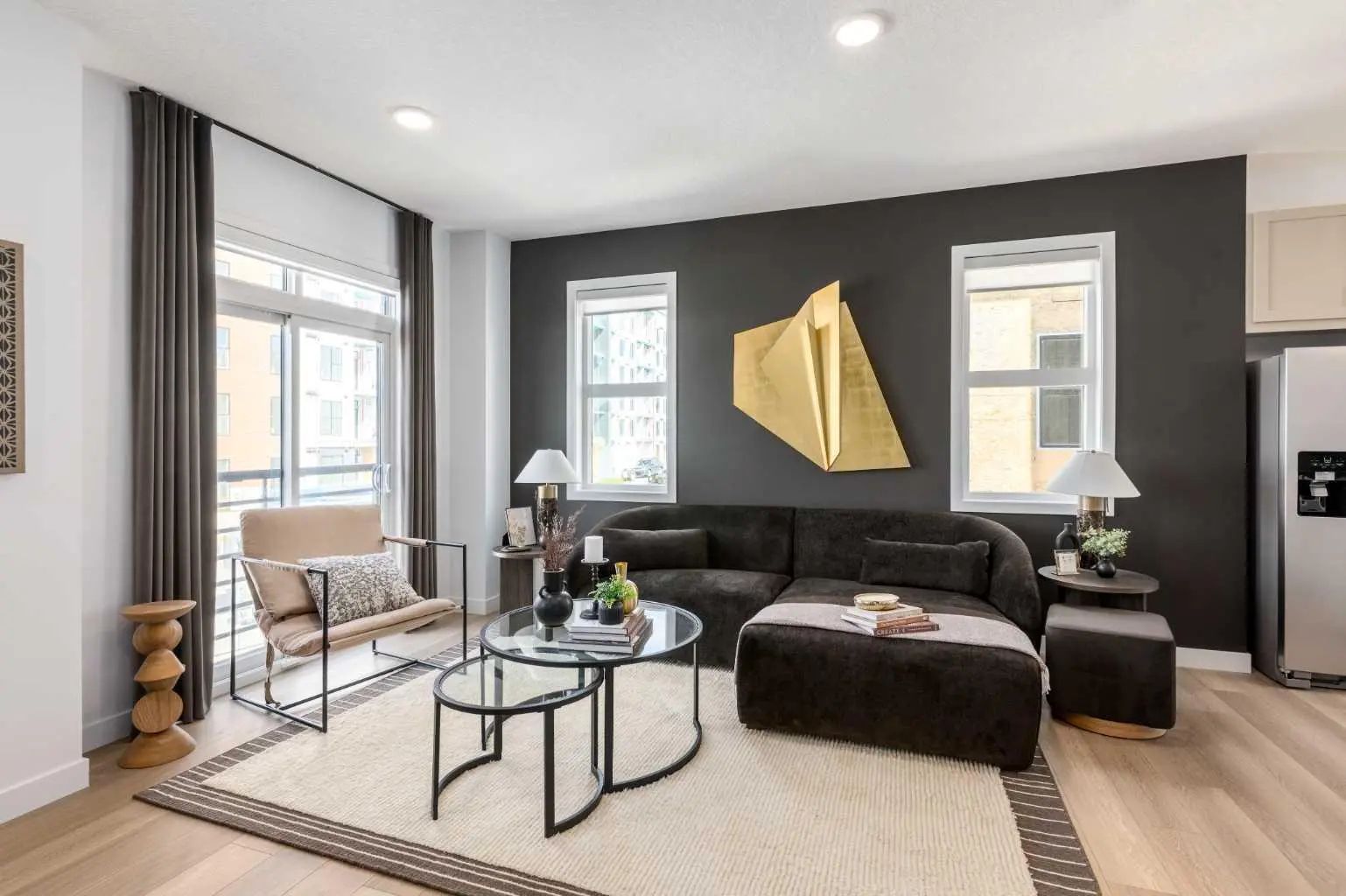 701 437 Alpine Avenue Southwest, Calgary – Residential Row/Townhouse Listing Photo 11