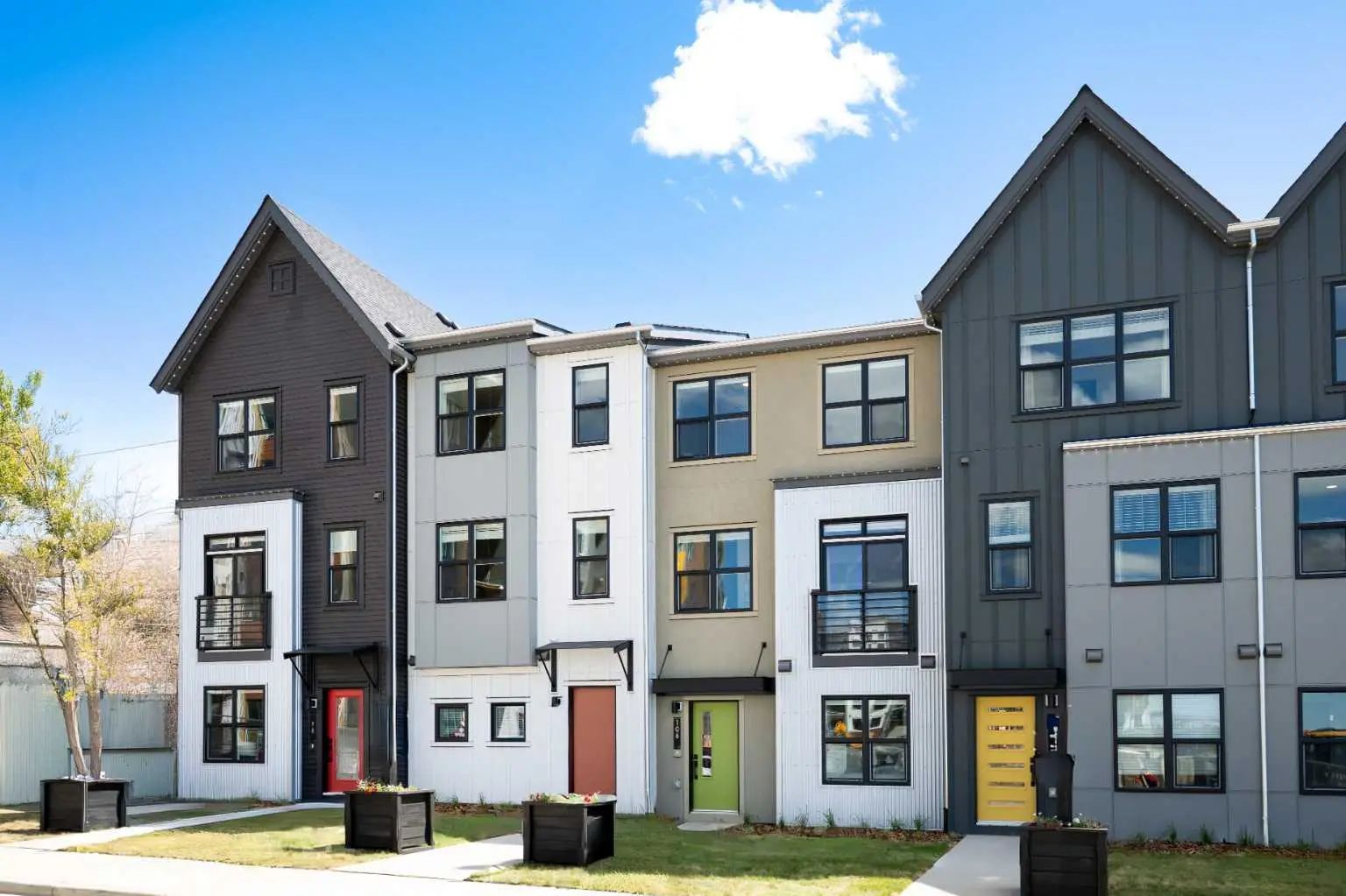 701 437 Alpine Avenue Southwest, Calgary – Residential Row/Townhouse Listing Photo 22