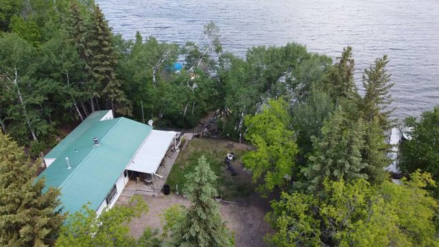 Sk 701 Rae Street In Makwa  , Loon Lake