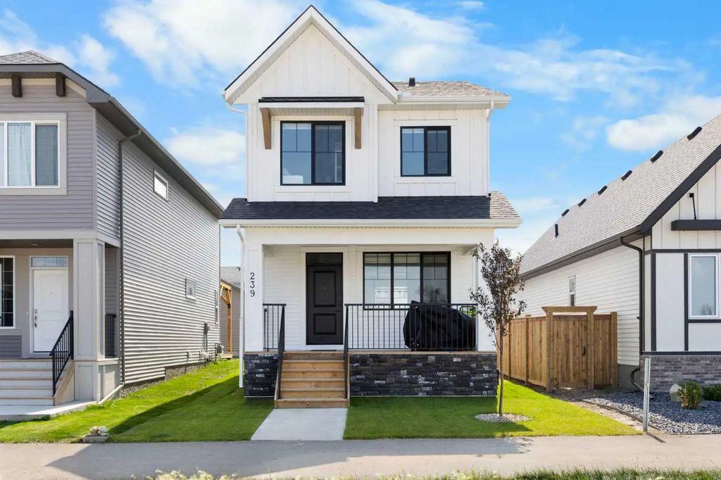239 Vista Road , Crossfield