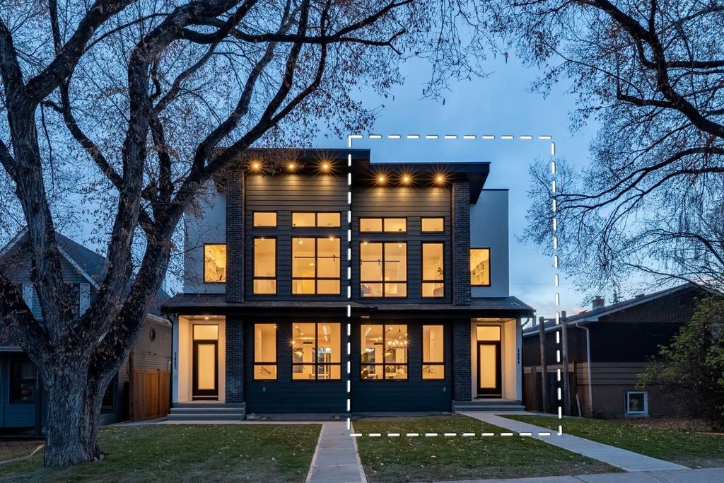 1444 43 Street Sw, Calgary