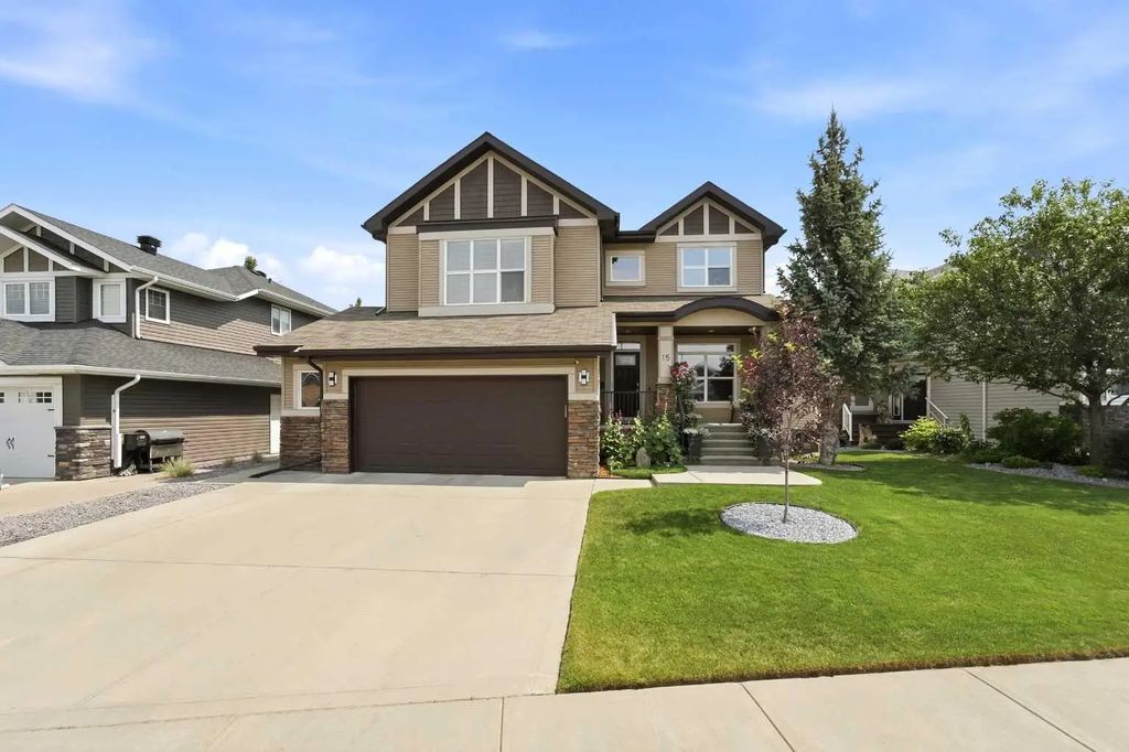15 Sorensen Close , Red Deer