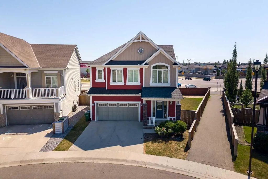 596 Windbrook Heights , Airdrie