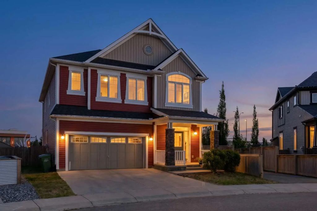 596 Windbrook Heights , Airdrie
